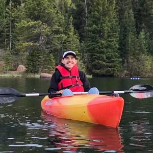 Meet your Posher, Cameron